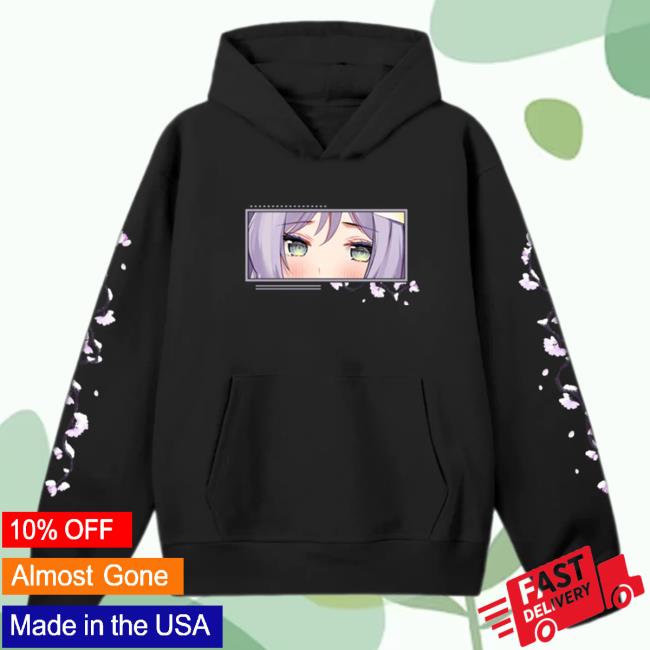 Official UwuMarket Kaioura x UwU Collab Kaioura Full Color Crew Official UwuMarket Kaioura x UwU Collab Kaioura Full Color Popover Sweatshirt