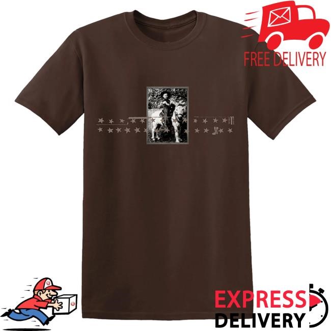 Official Nashville Album T Shirt