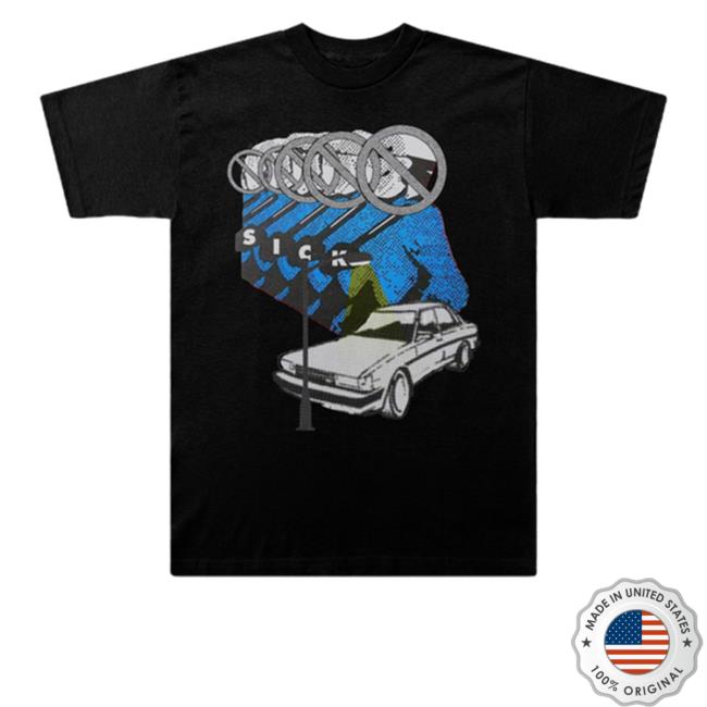 Earl Sweatshirt Sick! Streetlight Shirts