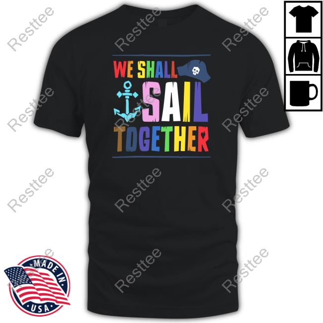 Sea Of Thieves Pride 2024 T-Shirt