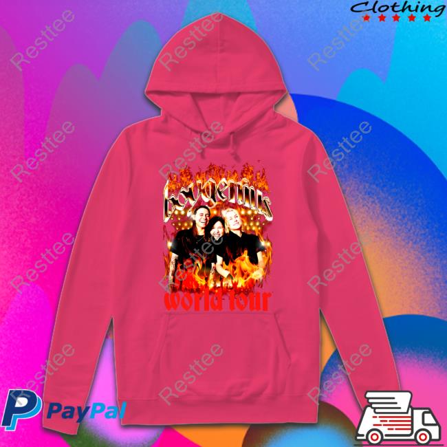 Official Boygenius Store World Tour Tee Boygenius Store World Tour Tee Boygenius Updates