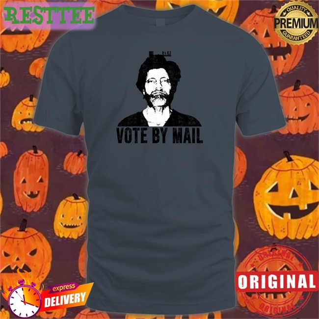Vote By Mail Hoodie