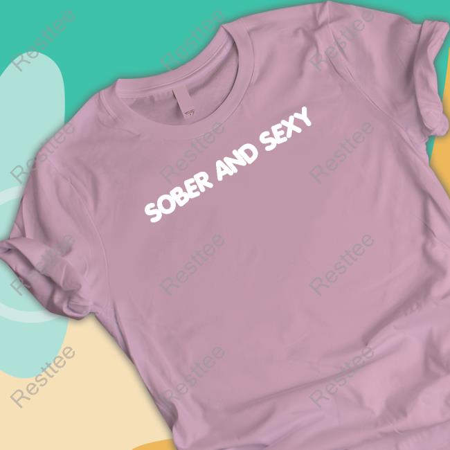 Kyle Johnson Sober and Sexy Crewneck Sweatshirt