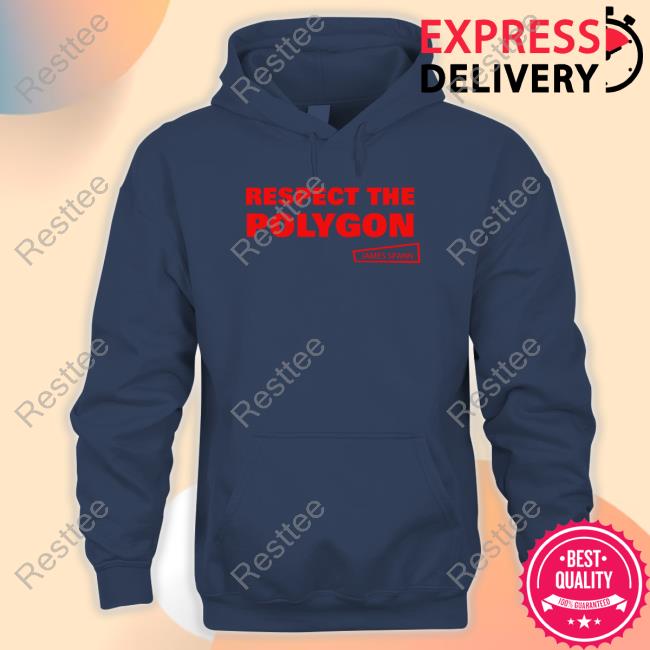 Respect Polygon Tee Shirt Crest Publishers Merch Respect Polygon T-Shirt Nick Saban