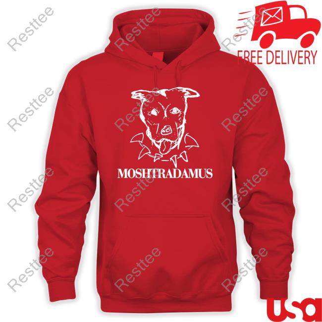 Moshtradamus Tee Moshtradamus Shirts