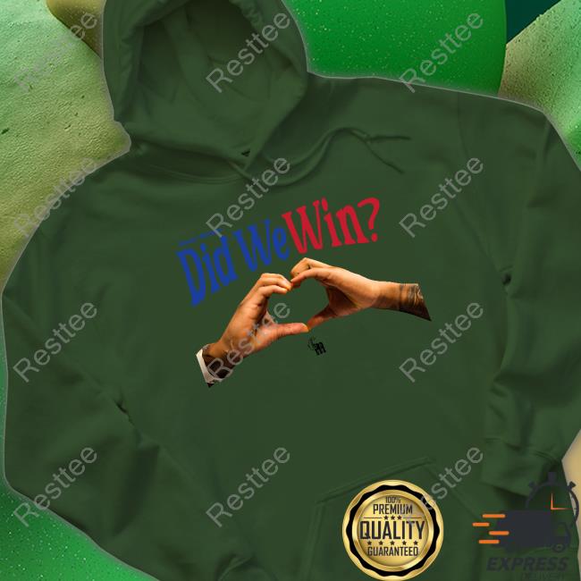 Chasing Millions Merch Damar Hamlin Did We Win Shirt Did We Win Shop Damar Hamlin Did We Win Tee Shirt