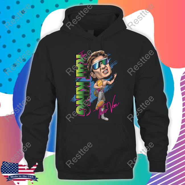 Official Theo Von Merch Big Head Shirt