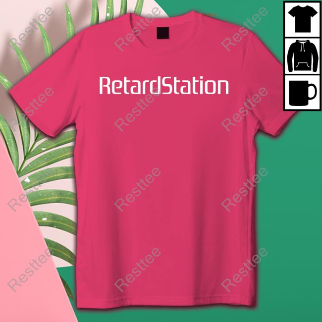 Ricky Berwick RetardStation Shirt RetardStation Tee