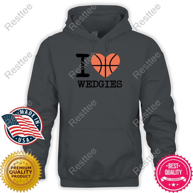 I Love Wedgies Long Sleeve Tee