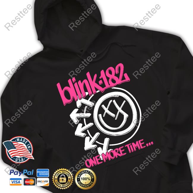 One More Time... Logo Tee Shirt