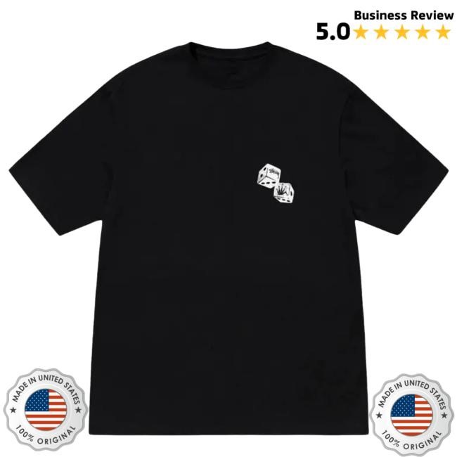 Sasom Stussy Shakers T Shirt
