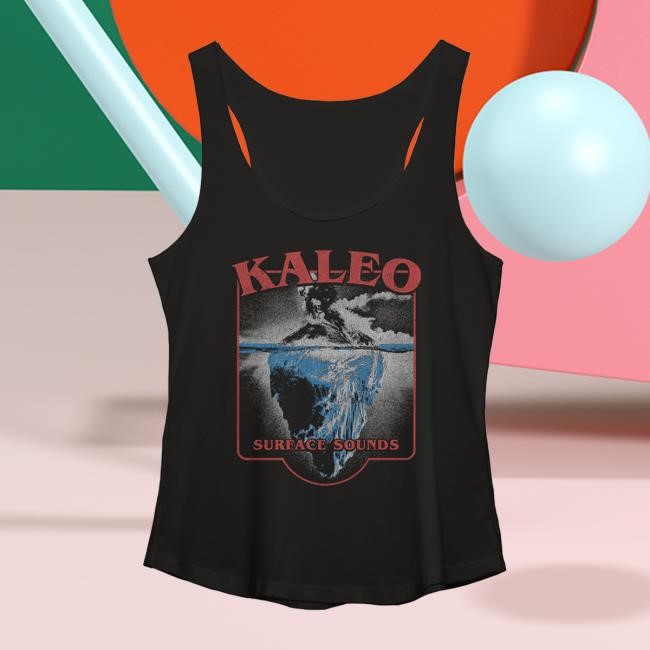 Official Voyager Tank Top Tshirt