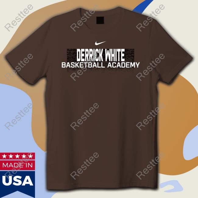 Derrick White Basketball Academy Long Sleeve T Shirt