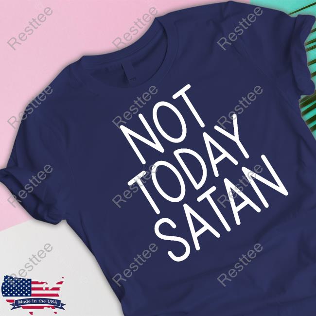 Keri Smith Deprogrammed Not Today Satan Hoodie Real Keri Smith