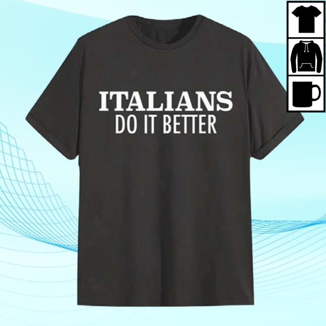 Official Madonna Merch Italians Do It Better The Celebration Tour Shirts