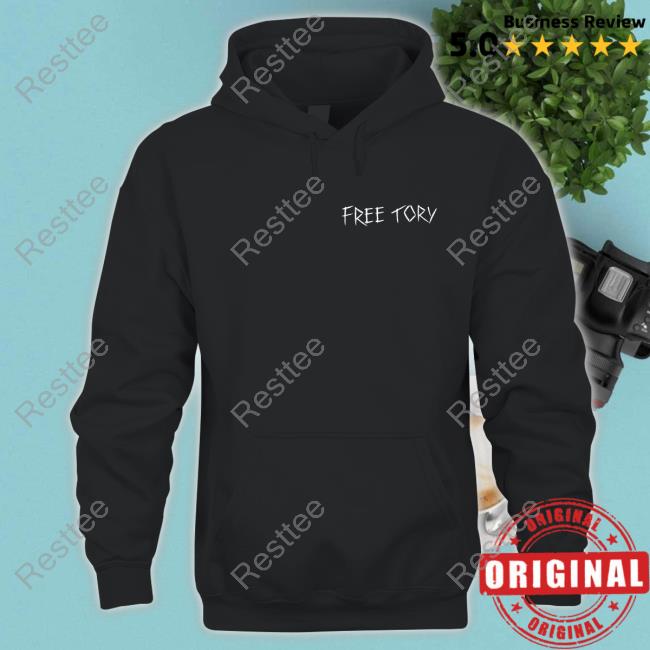 Official Forever Umbrella Merch Free Tory Shirt