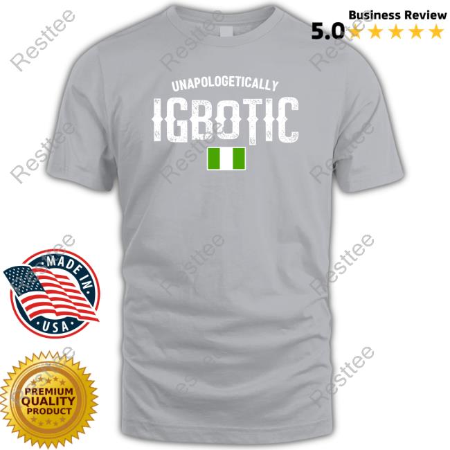 Official Unapologetically Igbotic Cap