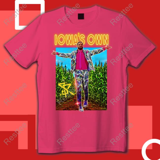 Seth Rollins Iowa's Own Shirt Wwe Seth Freakin Rollins Iowa's Own Shirt Seth Rollins