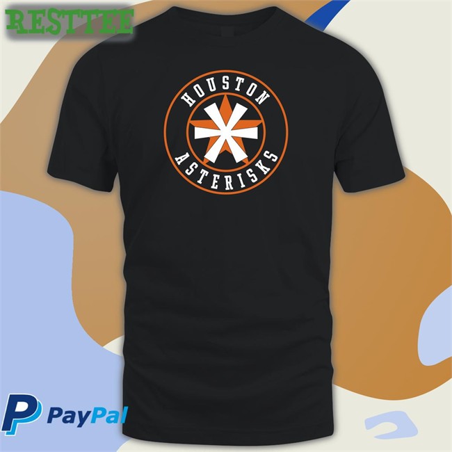 Houston Asterisks Shirt