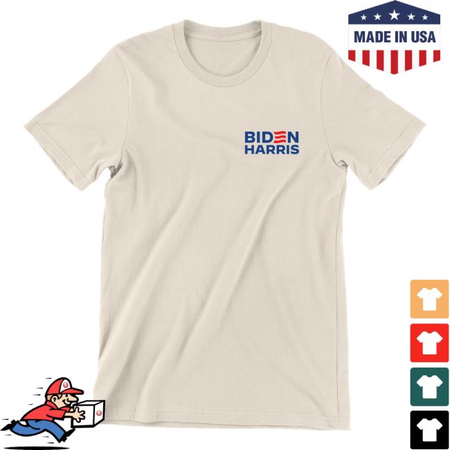 Official Joe Biden Merch Store Joe Biden Union Strong - Unity Unisex Natural Shirt Joe Biden Apparel Clothing Shop JoeBiden