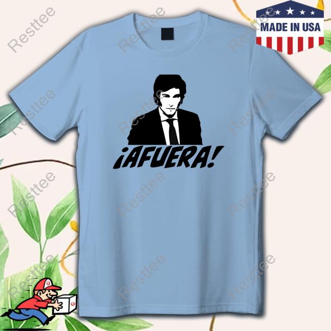 Official Austin Petersen Javier Milei ¡Afuera! Sweaters Javier Milei ¡Afuera! Sweatshirts