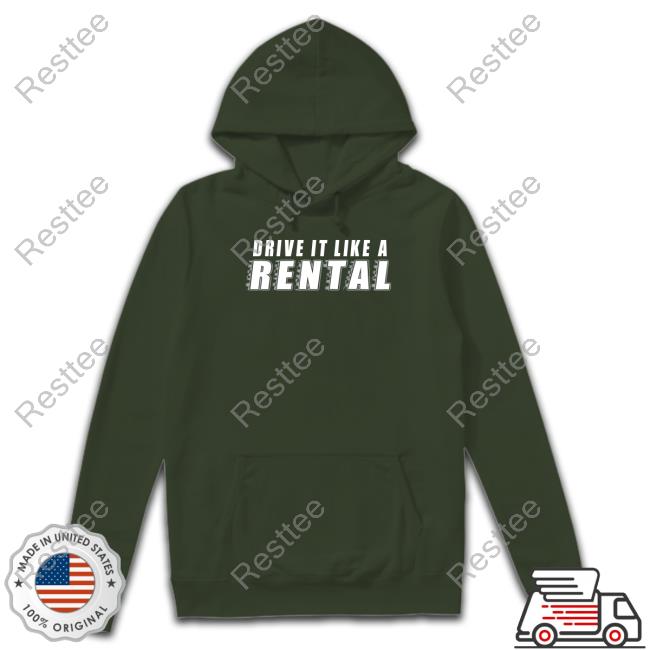 Cboys Merch Drive It Like A Rental Shirts Drive It Like A Rental T Shirt