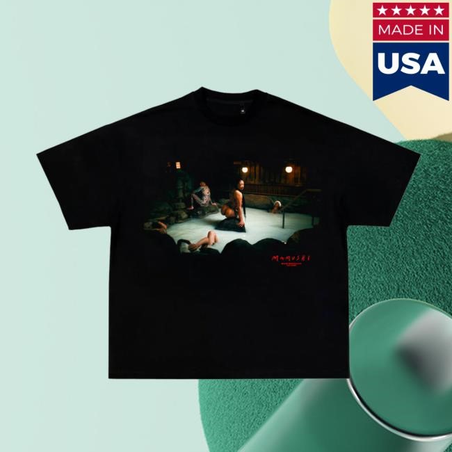 Megan's Bath House New T-Shirt Megan Thee Stallion