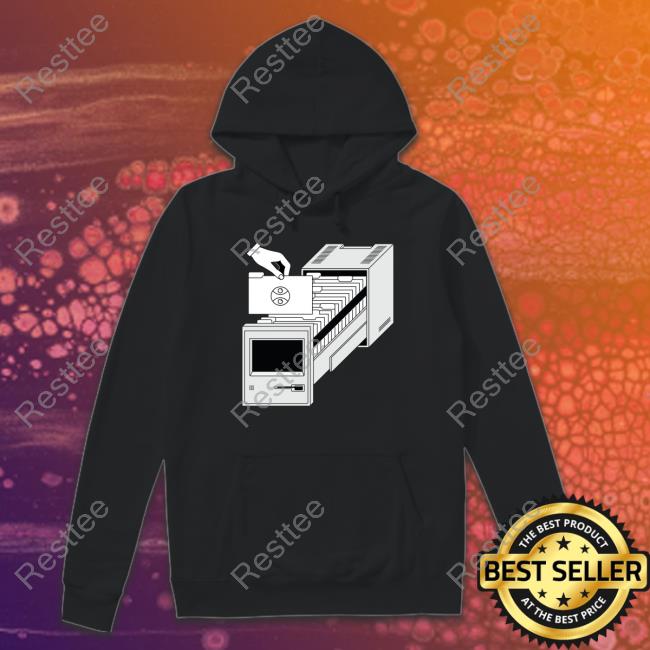 G Jones Illusory Tracks Tee
