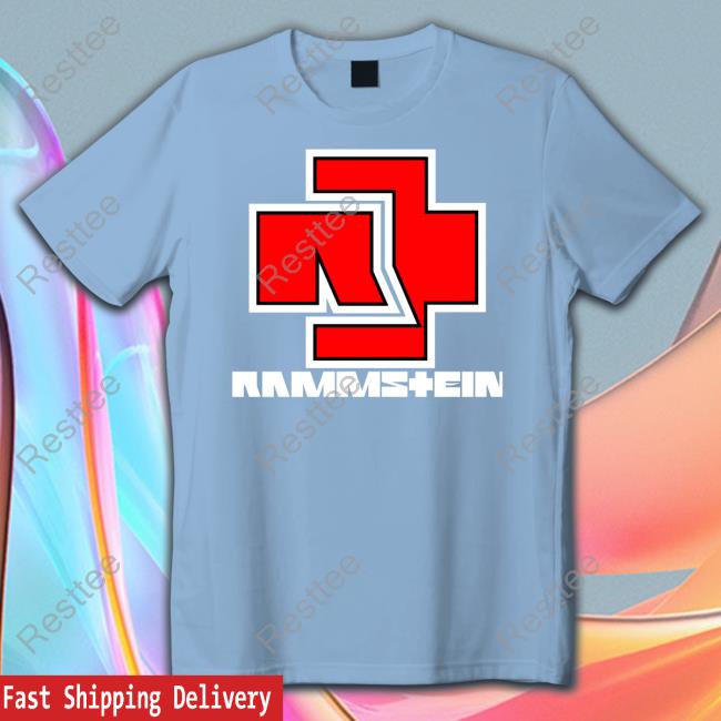Rammstein Tour 2011 Crewneck Sweatshirt