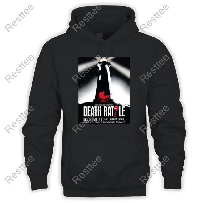 Only Murders In The Building Death Rattle Limited Edition T-Shirt