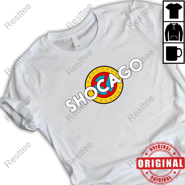 Shocago Sign Shirts