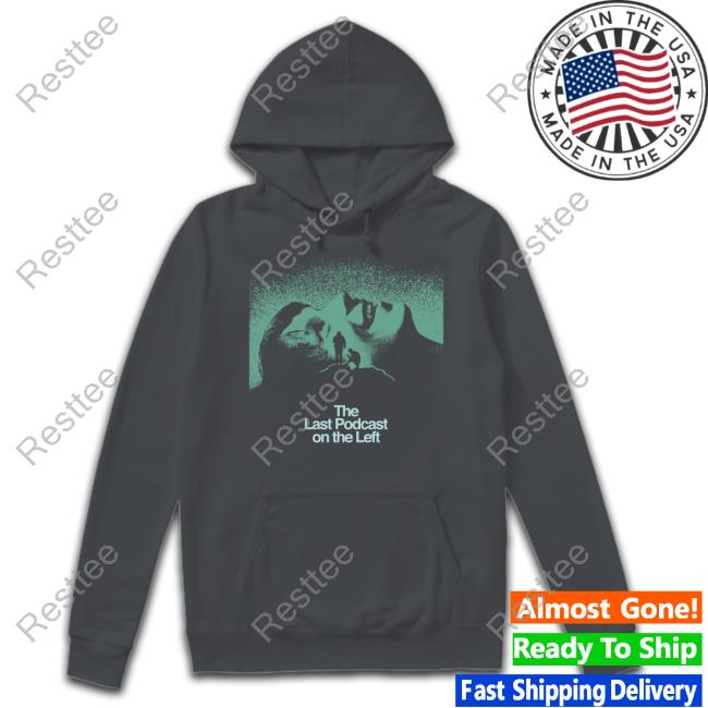 The Last Podcast On The Left Unholy Union Long Sleeve Tee