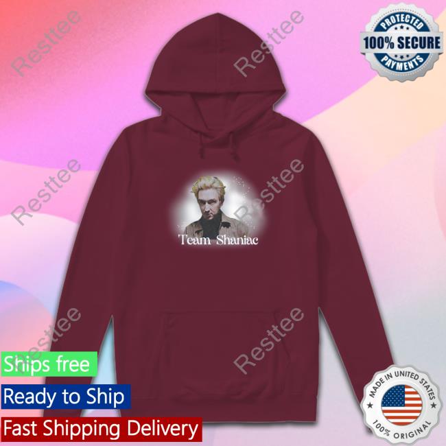 Team Shaniac T-Shirt Watcher Store Wearewatcher Team Shaniac Shirt Funny