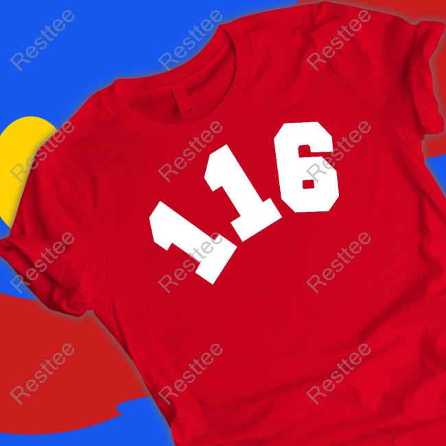 Lecrae Merch 116 Crewneck Sweatshirt 116 T Shirt