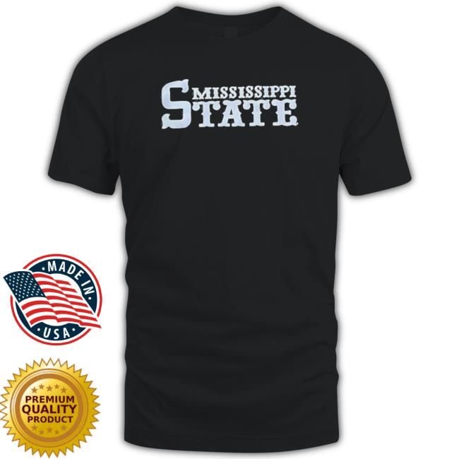 Mississippi State Badger Logo shirt