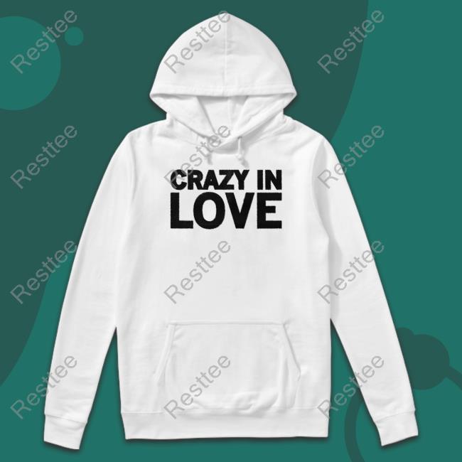 Crazy In Love Long Sleeve Tee