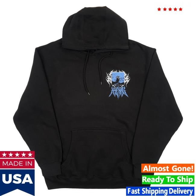 Official Any Means Necessary Merch Drown Hoody Official Any Means Necessary Store Drown Hoodie