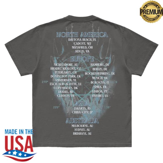 Official Slipknot Merch Store Slipknot Goat Star Tour 2023 Attractive Shirt Slipknotmerch Apparel Clothing Shop Official Slipknot Merch Store Slipknot Goat Star Tour 2023 T Shirt Slipknotmerch Apparel Clothing Shop