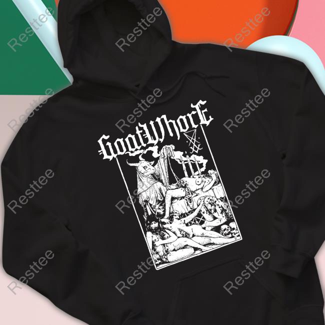 Goatwhore Fucked By Satan T Shirt