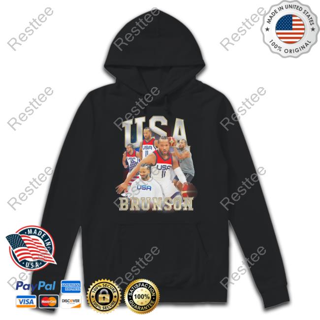 Big Knick Energy Store Fiba Brunson Tee Official Big Knick Energy Store Fiba Brunson Sweatshirt