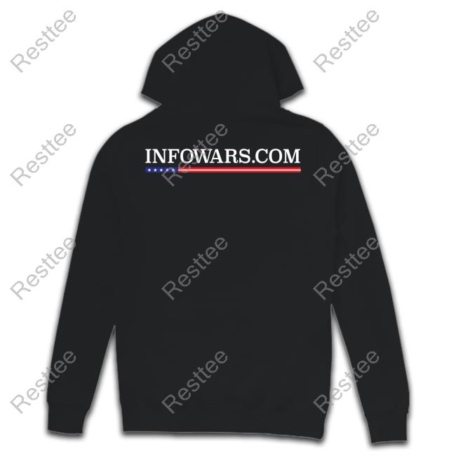 Official Alex Jones For President 2024 Tee Official Alex Jones For President 2024 Info Wars Tee Shirt