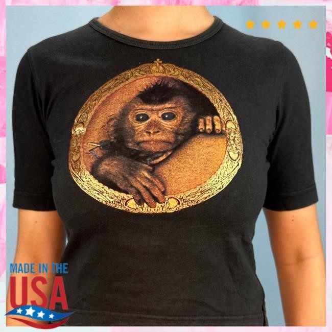 Vintage 90’s Vivienne Westwood Monkey New Shirt