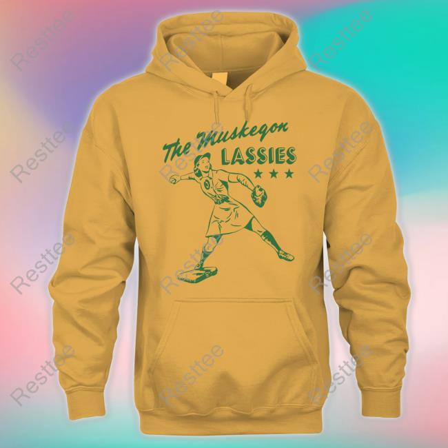 Muskegon Lassies Shirt
