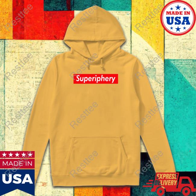 Periphery Merch Periphery Box Long Sleeve Periphery Merch Periphery Box Sweatshirt