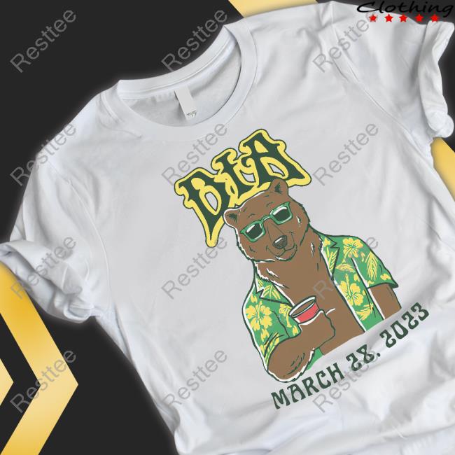 Barstool Sports Chicks Merch Dia Del Oso 2023 TankTop