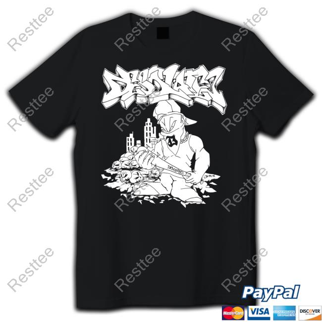 Official Desolated Thug T-Shirt