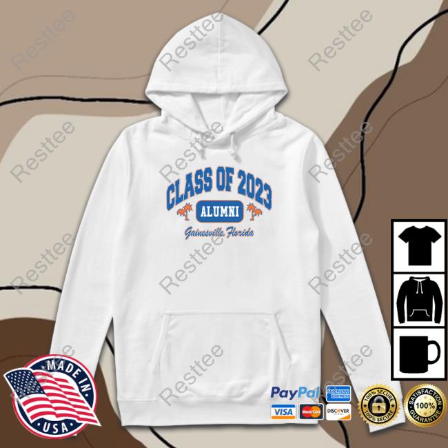 Official Barstool Sports 2023 Fl Alumni Gainesville Florida Tee