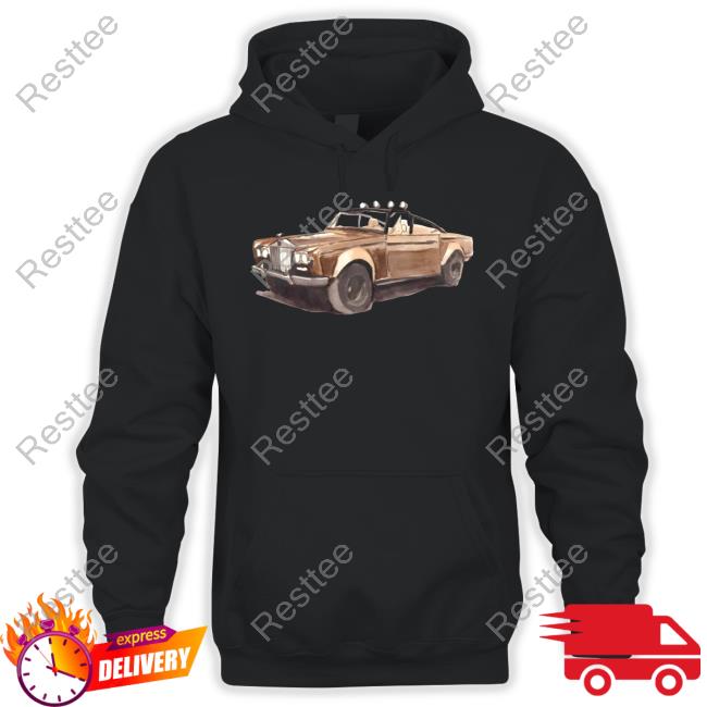 Nadie Sabe Lo Que Va A Pasar Manana Bad Bunny Rolls Royce TShirt