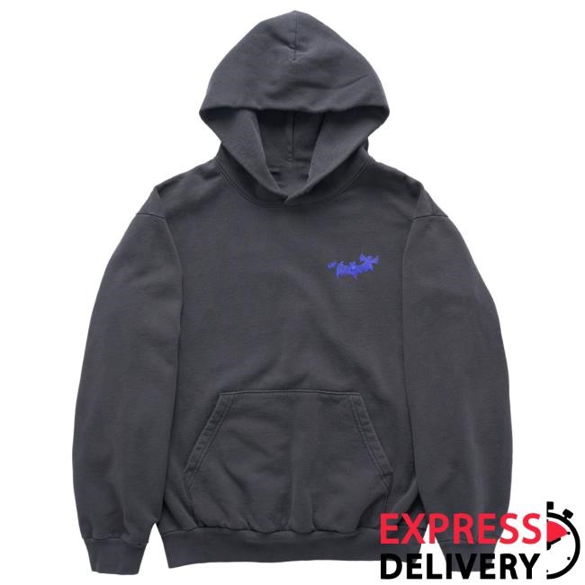 Warren Lotas Buried Alive Hoodie Warren Lotas Shop