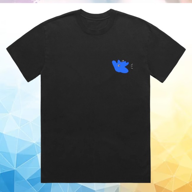 Official Don't Tell The Dog Illustrated New T-Shirt - James Marriott